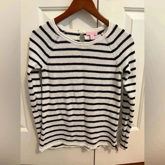 Lilly Pulitzer Sweater Size XS Nautical Beach Coastal
Cotton - Picture 1 of 10